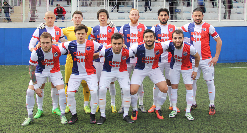 Tunaspor Hakem kararlarına tepkili