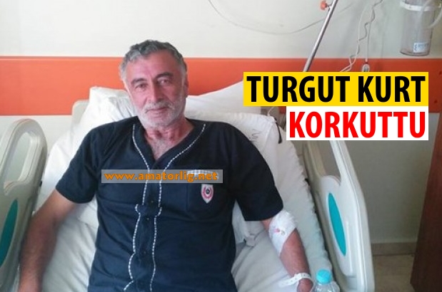 İstanbul Sinopspor’un Şekil ağabeyi korkuttu