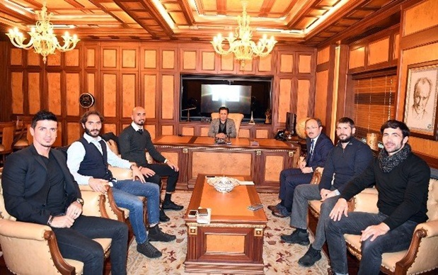 Tuzlaspor’a Bayern Münih modeli