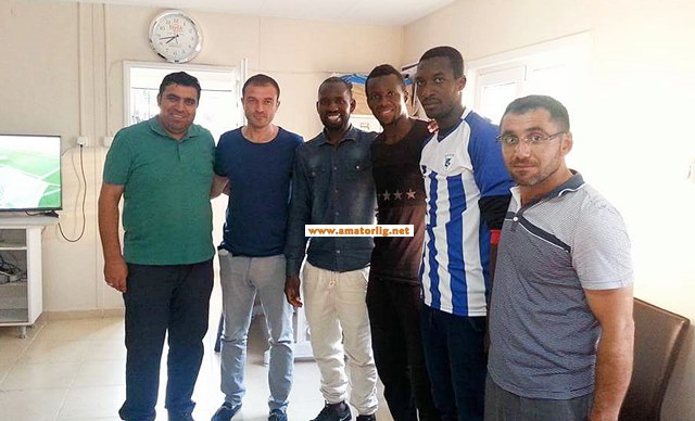 Tuzla Şifaspor’a Malili stoper