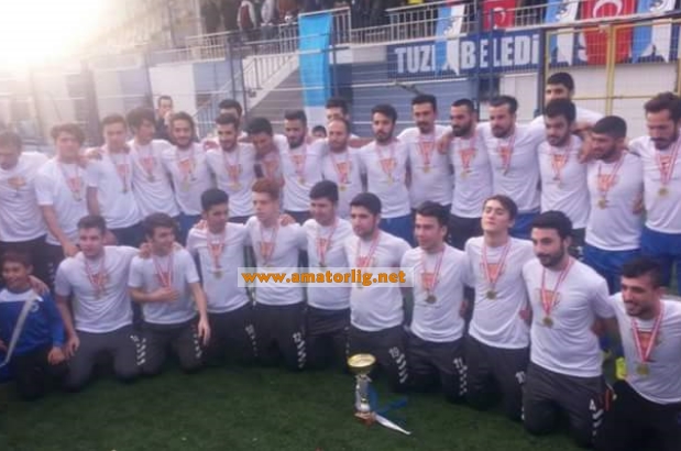 Tuzla Şifaspor ilk maçını kazandı