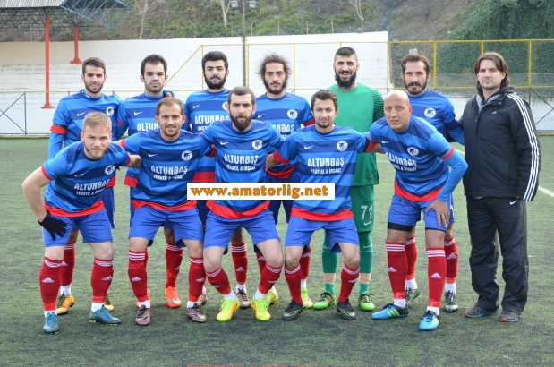 Hoca değişikliği mağlubiyeti unutturdu