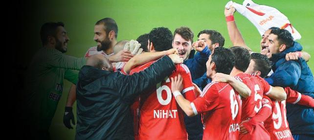 Tuzlaspor ligde kalma primini ödeyemedi