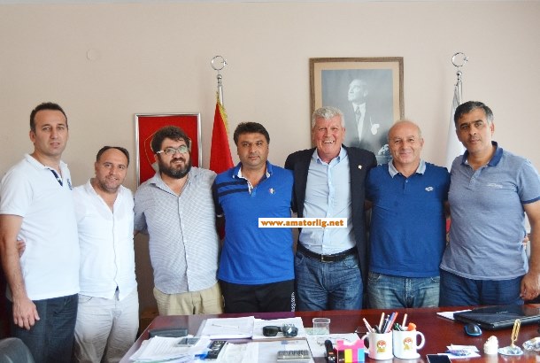 “Demokratik olarak yeni bir yapılanmaya gittik”