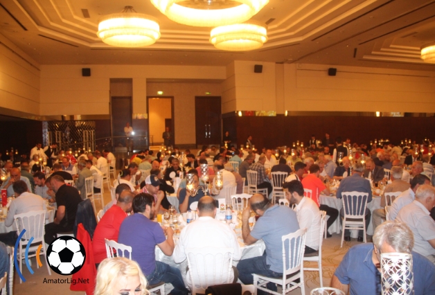 TÜFAD Anadolu Yakası iftarı Kartal’da yapıldı