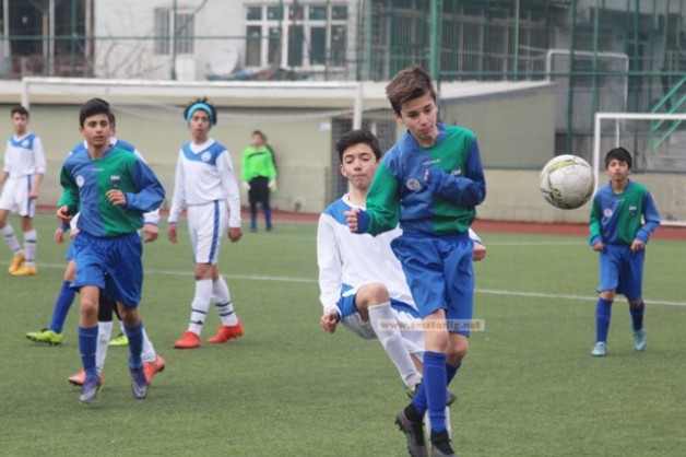U14 ve U16 Eylül’de başlayacak