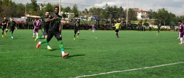 Uche Victor Odimba Adıyaman’da kaldı