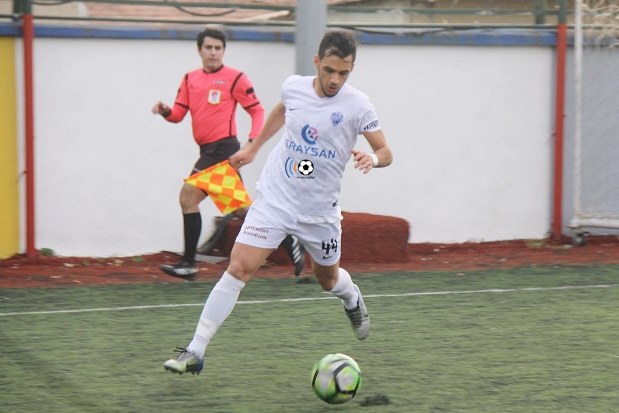 Ufuk Erşahin Ardeşen Pirinçlikspor’da