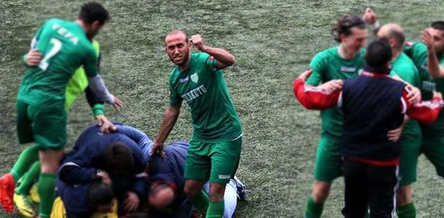 Ufuk Hançer Vefa’dan ayrıldı