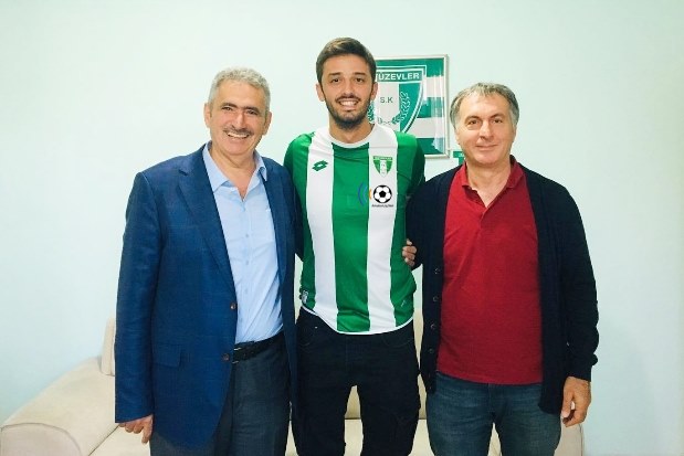 Balkanlı yeni sezonda yeniden Beşyüzevler’de