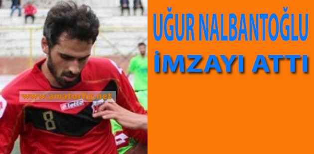 Uğur Nalbantoğlu’nun yeni takımı belli oldu