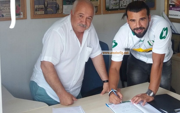 Ataşehir Çamolukspor’dan defansa takviye