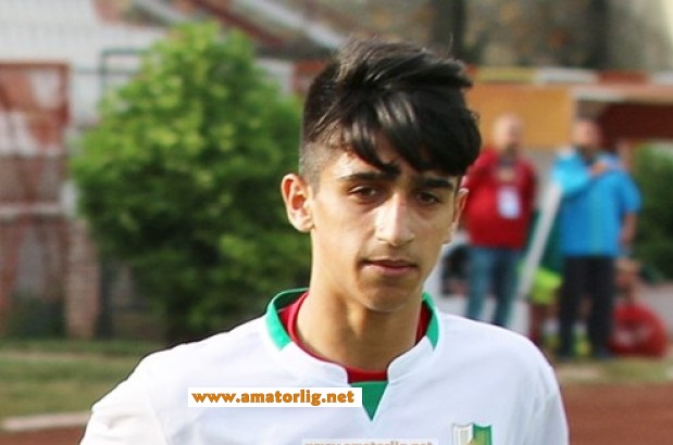 Büyükçekmece Belediyespor genç futbolcuyu transfer etti
