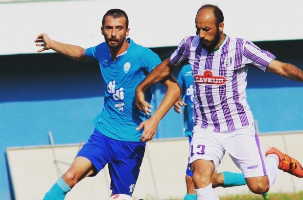 Umut Şahin: İlk tercihim Ödemişspor