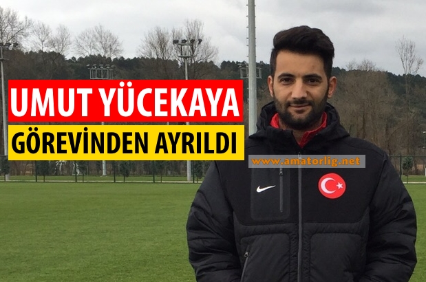 Umut Yücekaya Bağcılar Eğitimspor’dan ayrıldı