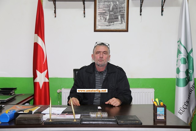 Küçükayasofyaspor’dan açıklama