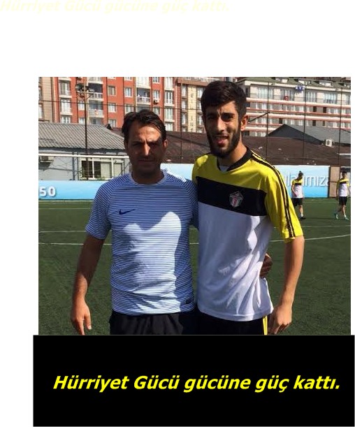 İsmail Betur’un yeni takımı belli oldu