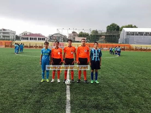 Gürpınar Çatalca’da gol oldu yağdı