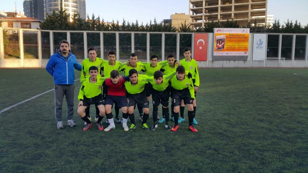 Bağcılar Güneşlispor 3 puanla tanıştı