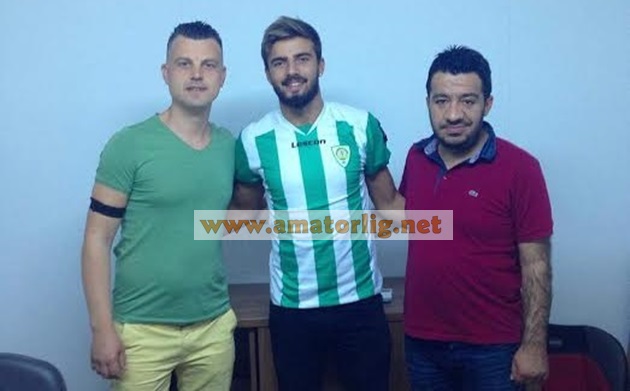 Safa Çağlar yuvadan uçtu