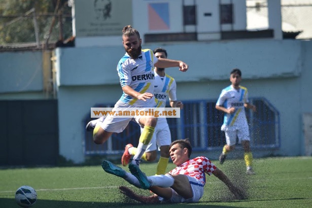 İstanbul Siirtspor doludizgin