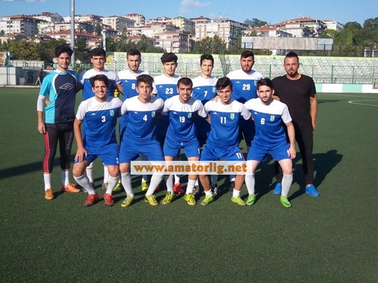 Alibeyköy Parseller’in gençleri iyi yolda