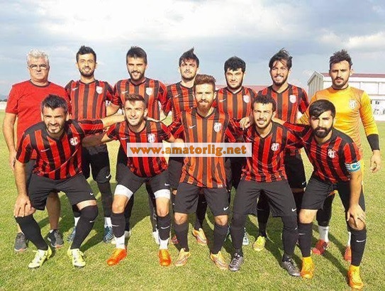Mahmutbeyspor kazanmaya devam ediyor