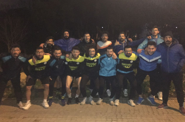 Üsküdar Çınarspor’da parola galibiyet