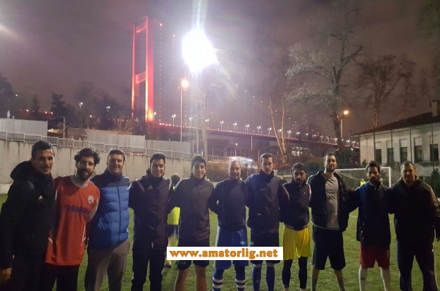 Üsküdar Salacakspor’da hedef şampiyonluk