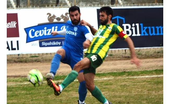 Uzunköprüspor son dakika golü ile güldü