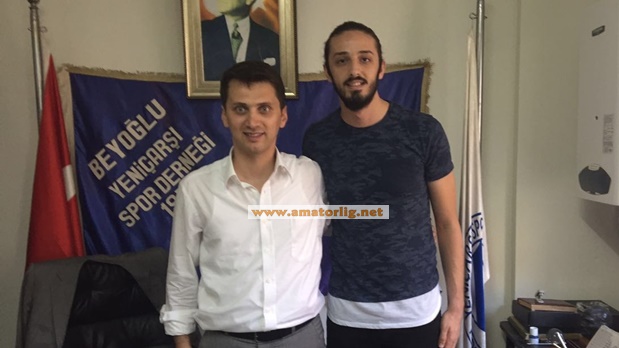 Uğur Balkanlı Beyoğlu temsilcisi ile anlaştı