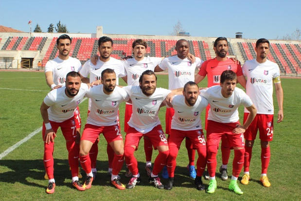 UTAŞ Uşakspor grubunda şampiyon oldu