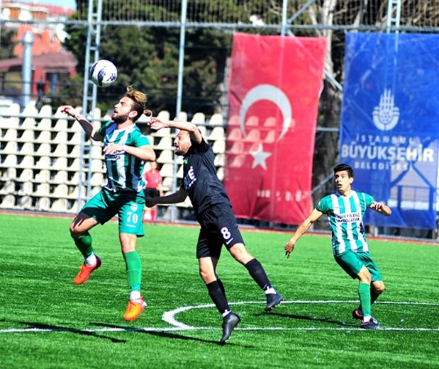 Vefa üç puanı tek golle aldı