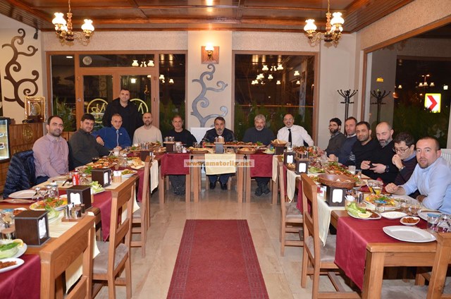 Şampiyon Vefalılar bir araya geldiler