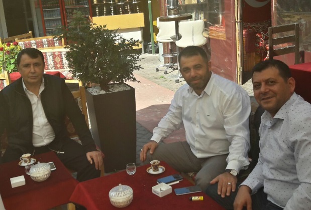 Gülbaran ve Karadayı Vefa için bir araya geldi