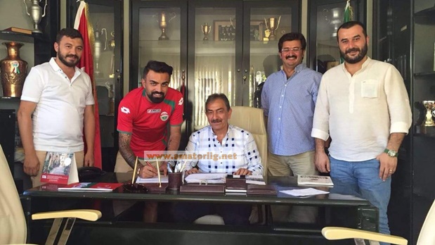 Veysi Öz Maltepespor’a imza attı