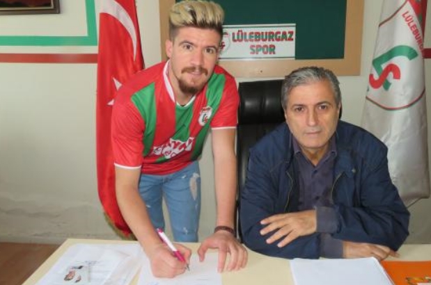 Volkan Ogur imzayı attı