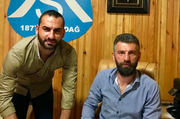 1877 Alemdağspor’a şampiyon stoper