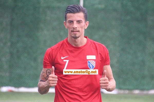 Volkan Sipahi Küçükköyspor’da