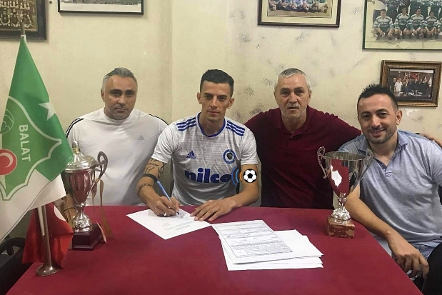 Volkan Sipahi’nin yeni takımı belli oldu