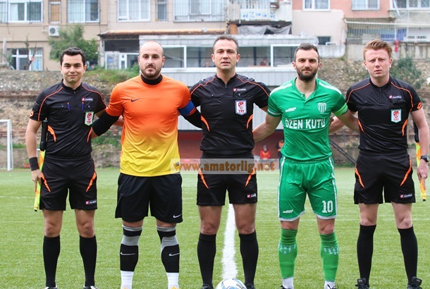 Paşabahçespor’da kaptan bıraktı