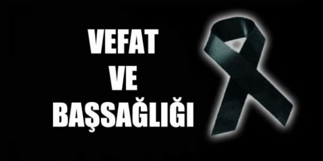 Fırat Önder’in baba acısı