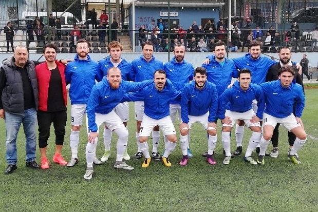 Yahya Kemalspor’dan 10 futbolcu Nurtepe’de