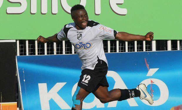 Yakubu Eğirdirspor’da