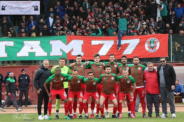 Yalovaspor Altınova Belediyespor’un rakibi oldu