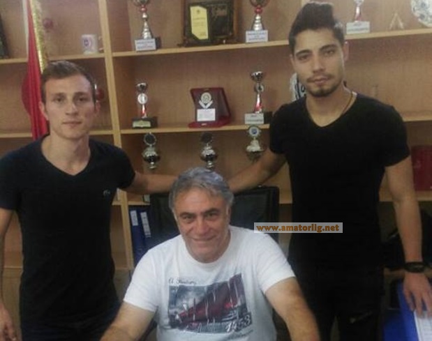 Yalovaspor 2 önemli isme imza attırdı