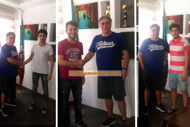 Yalovaspor’da 2 transfer daha