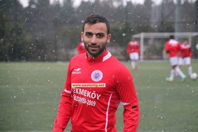 Yasin Akkoş Kemahspor’da