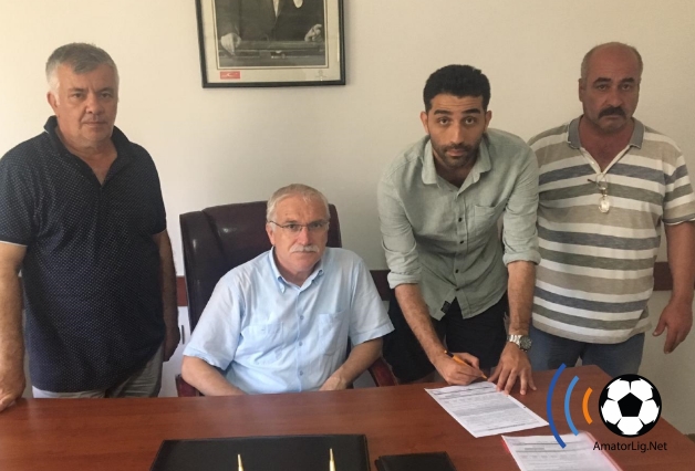 Yasin Albayrak da ‘Yeşil Beyaz’ dedi