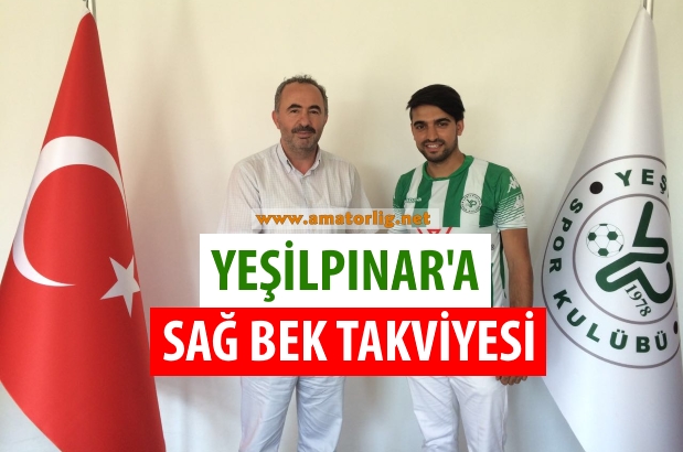 Yeşilpınarspor transferde fırtına gibi